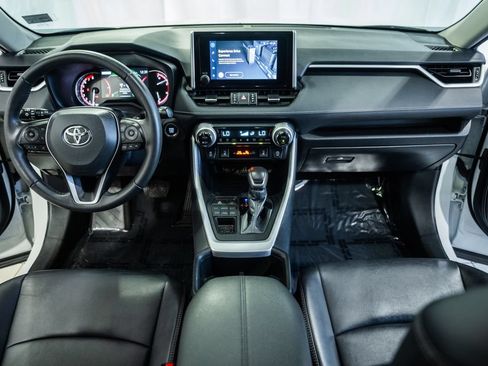 Used 2024 Toyota RAV4 XLE Premium w/ Weather Package AWD/4WD image 21
