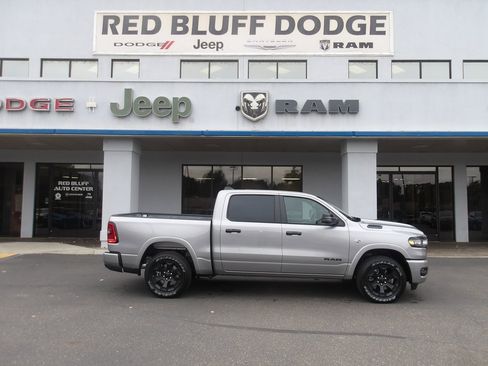 New 2026 RAM 1500 4x4 Crew Cab image 1