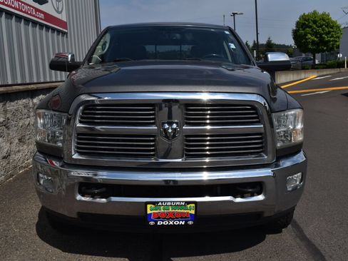 Used 2012 RAM 2500 Laramie w/ Cold Weather Group AWD/4WD image 2