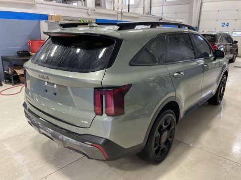 Used 2025 Kia Sorento X-Line EX AWD/4WD image 7