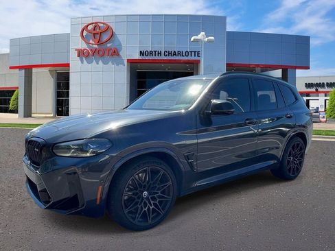 Used 2023 BMW X3 M w/ Competition Package AWD/4WD image 3
