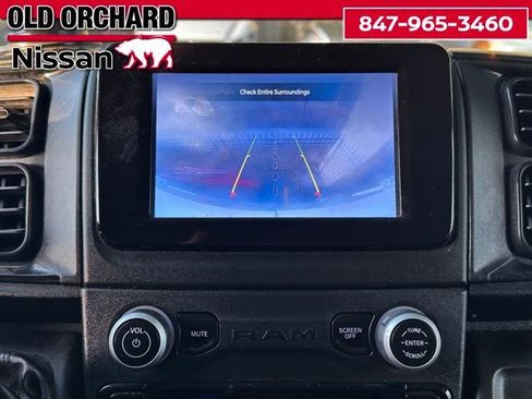 Used 2024 RAM ProMaster 2500 image 14