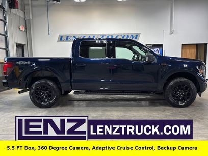 Used 2025 Ford F150 XLT w/ Equipment Group 302A MID
