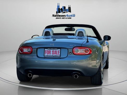 Used 2011 MAZDA MX-5 Miata Grand Touring RWD image 5