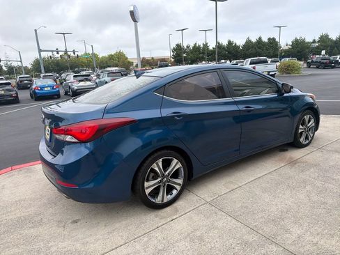 Used 2014 Hyundai Elantra Sport FWD image 4