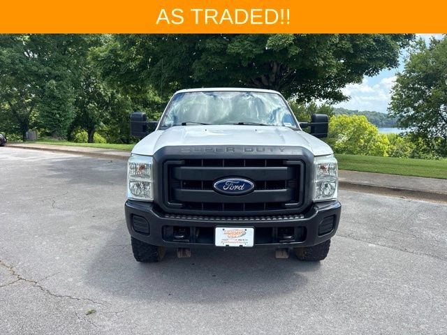 Used 2015 Ford F350 XL AWD/4WD image 2
