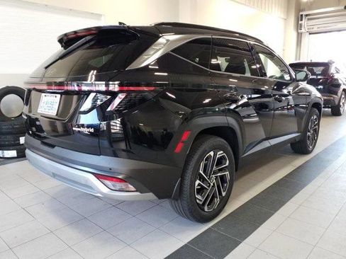 New 2026 Hyundai Tucson Limited image 24
