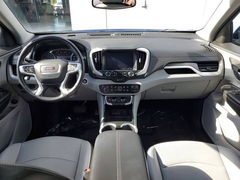 Used 2022 GMC Terrain SLT FWD image 11