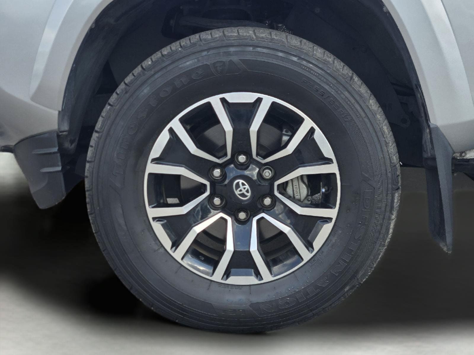 Used 2023 Toyota Tacoma TRD Sport w/ Technology Package RWD image 11