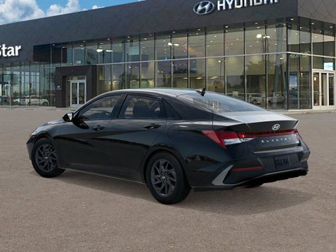 New 2026 Hyundai Elantra Blue image 5