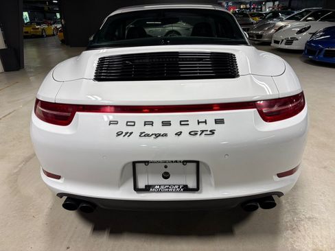 Used 2016 Porsche 911 Targa 4 GTS AWD/4WD image 17