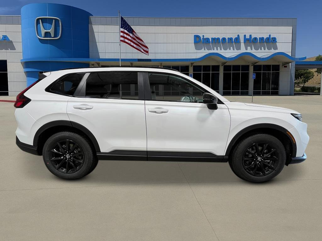 New 2027 Honda CR-V Sport-L image 8