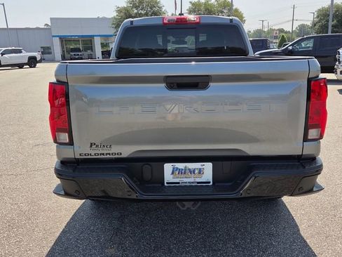 New 2026 Chevrolet Colorado W/T w/ WT Custom Package RWD image 8
