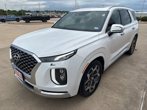 Used 2021 Hyundai Palisade Calligraphy w/ Cargo Package AWD/4WD image 3