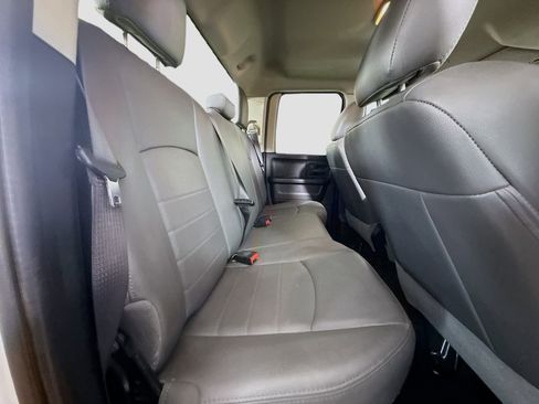 Used 2019 RAM 1500 Tradesman RWD image 26