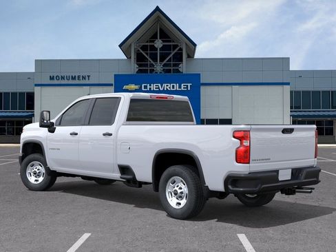 New 2026 Chevrolet Silverado 2500 W/T w/ WT Convenience Package RWD image 3