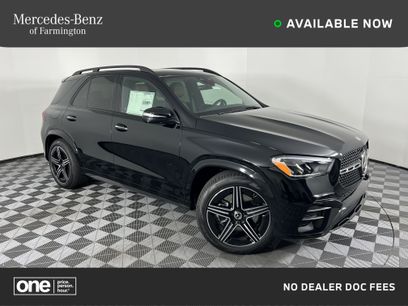 New 2026 Mercedes-Benz GLE 350 4MATIC