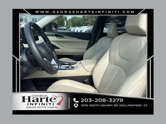 Certified 2025 INFINITI QX60 Luxe AWD/4WD video 1