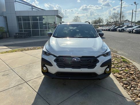 New 2026 Subaru Crosstrek 2.5i Sport AWD/4WD image 3