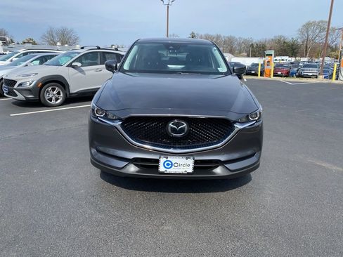 Used 2021 MAZDA CX-5 Touring AWD/4WD image 3