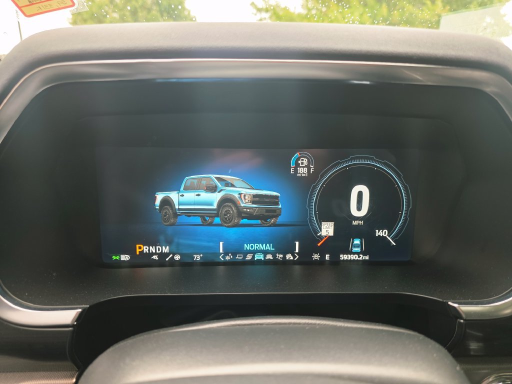 Used 2023 Ford F150 Raptor AWD/4WD image 42