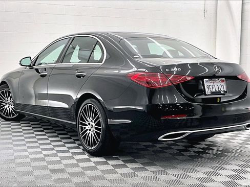 Certified 2023 Mercedes-Benz C 300 Sedan image 10