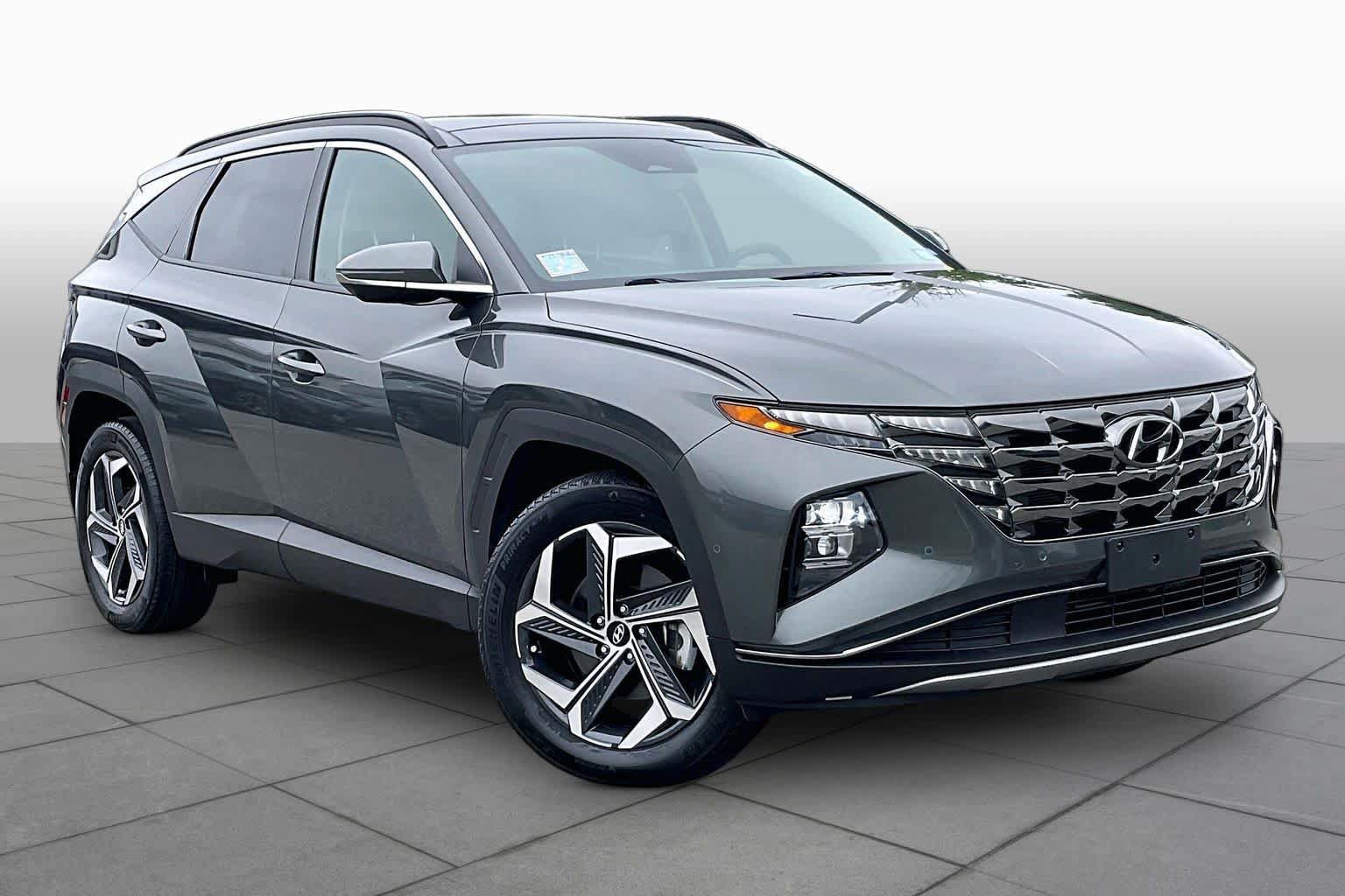 Used 2024 Hyundai Tucson Limited AWD/4WD image 2