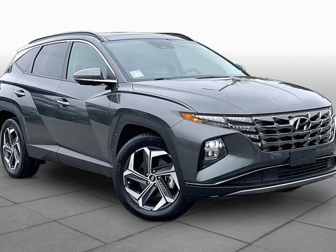 Used 2024 Hyundai Tucson Limited AWD/4WD image 2