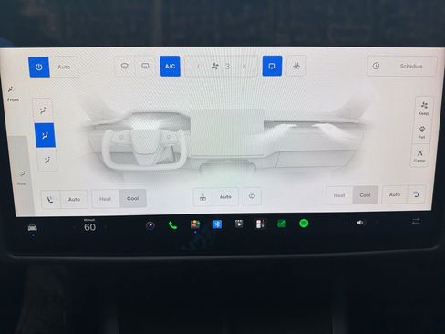 Used 2021 Tesla Model S Plaid AWD/4WD image 19