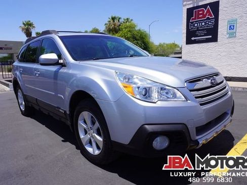 Used 2014 Subaru Outback 2.5i Limited w/ Moonroof Package AWD/4WD image 50