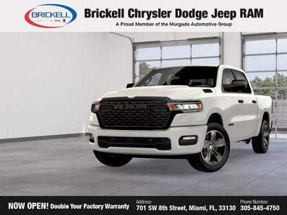 New 2026 RAM 1500 Express