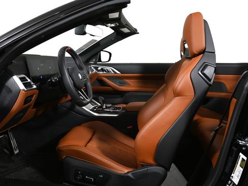 New 2025 BMW M4 xDrive Competition image 3