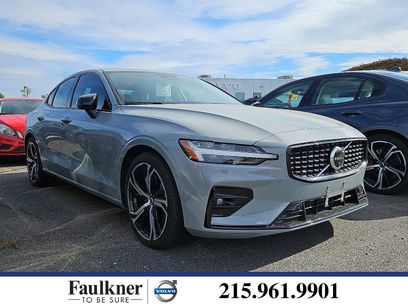 Certified 2024 Volvo S60 B5 Plus w/ Climate Package