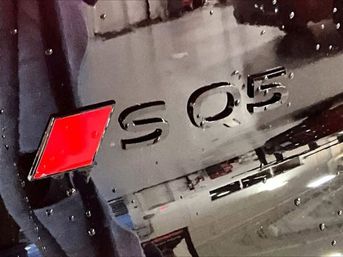 New 2025 Audi SQ5 Premium Plus image 15