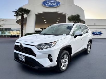 Used 2020 Toyota RAV4 XLE w/ All Weather Liner Package