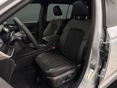 New 2025 Jeep Grand Cherokee L Altitude