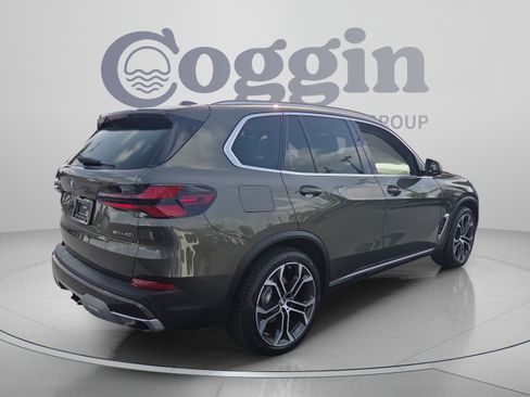 Used 2024 BMW X5 sDrive40i w/ Premium Package RWD image 5