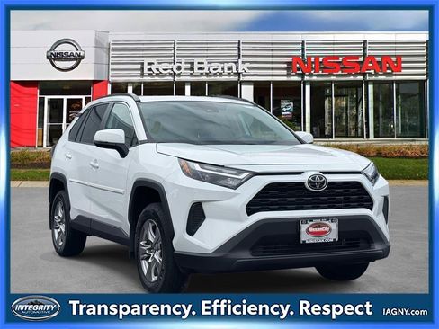 Used 2023 Toyota RAV4 XLE w/ Convenience Package image 1