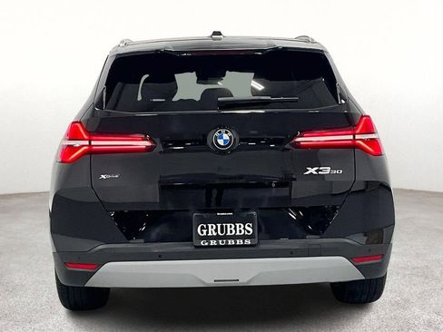 Used 2025 BMW X3 xDrive30i AWD/4WD image 4