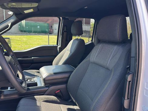 Certified 2024 Ford F150 STX w/ STX Black Appearance Package image 11