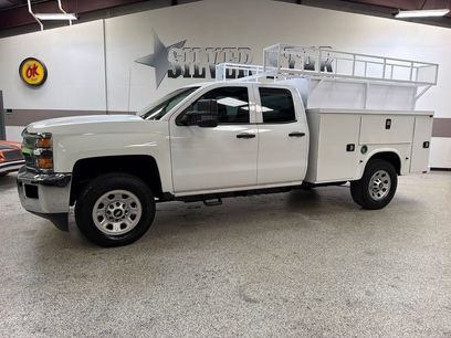 Used 2016 Chevrolet Silverado 3500 W/T w/ WT Fleet Convenience Package