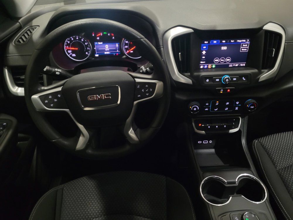Used 2023 GMC Terrain SLE AWD/4WD image 22