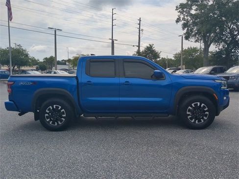 Used 2024 Nissan Frontier Pro-X image 16