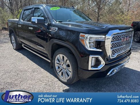 Used 2022 GMC Sierra 1500 Denali w/ Denali Premium Package image 1