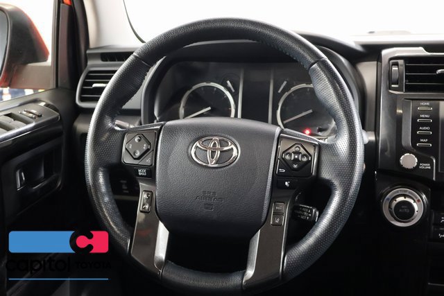 Certified 2023 Toyota 4Runner TRD Pro AWD/4WD image 16