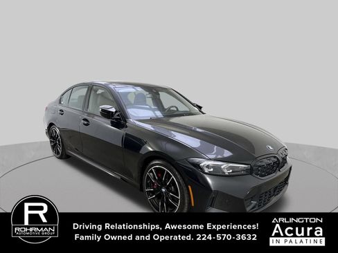 Used 2026 BMW M340i xDrive AWD/4WD image 3