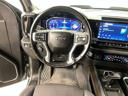 Certified 2024 Chevrolet Silverado 1500 LT Trail Boss w/ Convenience Package II AWD/4WD image 18