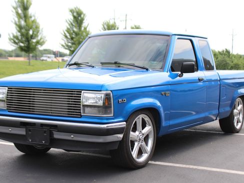 Used 1989 Ford Ranger 2WD SuperCab image 2