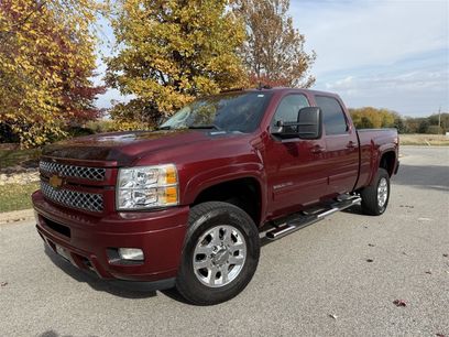 Used 2013 Chevrolet Silverado 2500 LTZ w/ LTZ Plus Package