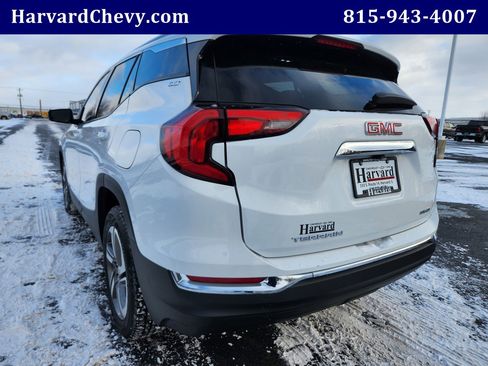 Used 2019 GMC Terrain SLT w/ Preferred Package image 38